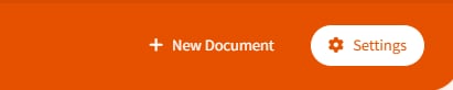 Creating a New Document